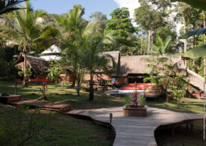 camp cariacou Kourou